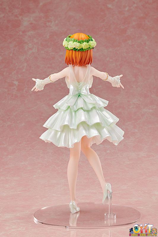 Amiami x Amakuni The Quintessential Quintessential ∬ 1/7 Yotsuba Nakano Wedding Ver.