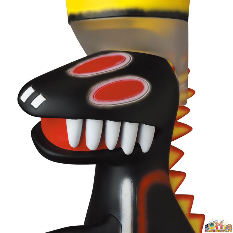 Medicom Toy Vinyl Collectible Dolls No.371 VCD JEAN-MICHEL BASQUIAT's Dinosaur