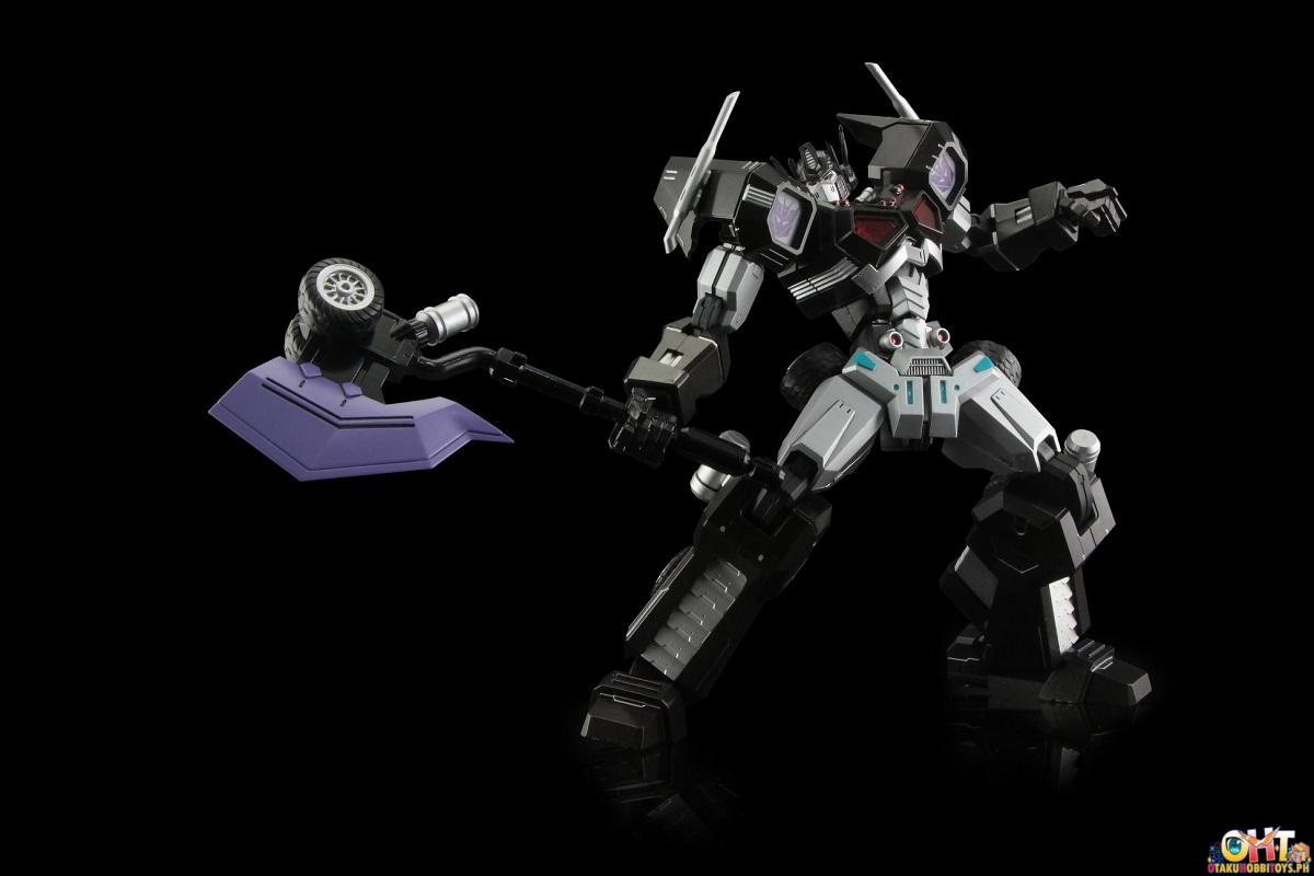 Flame Toys [Furai Model] Nemesis Prime (Attack Mode) - Transformers