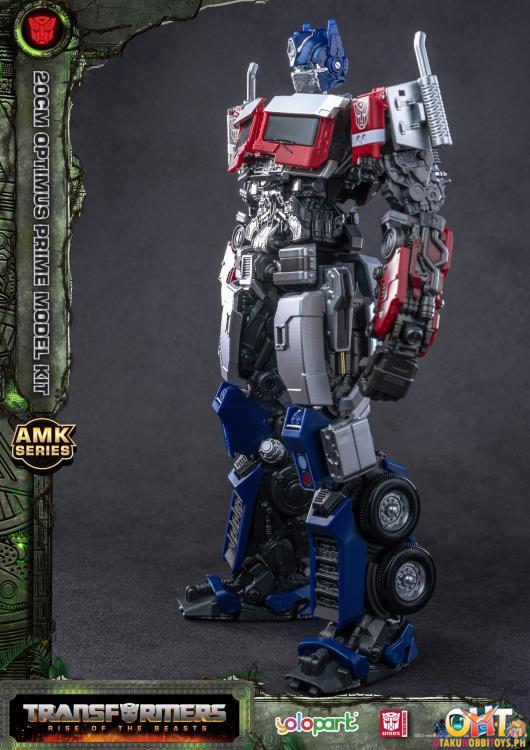 Yolopark Transformers: Rise of the Beasts Advanced Model Kits Optimus Prime