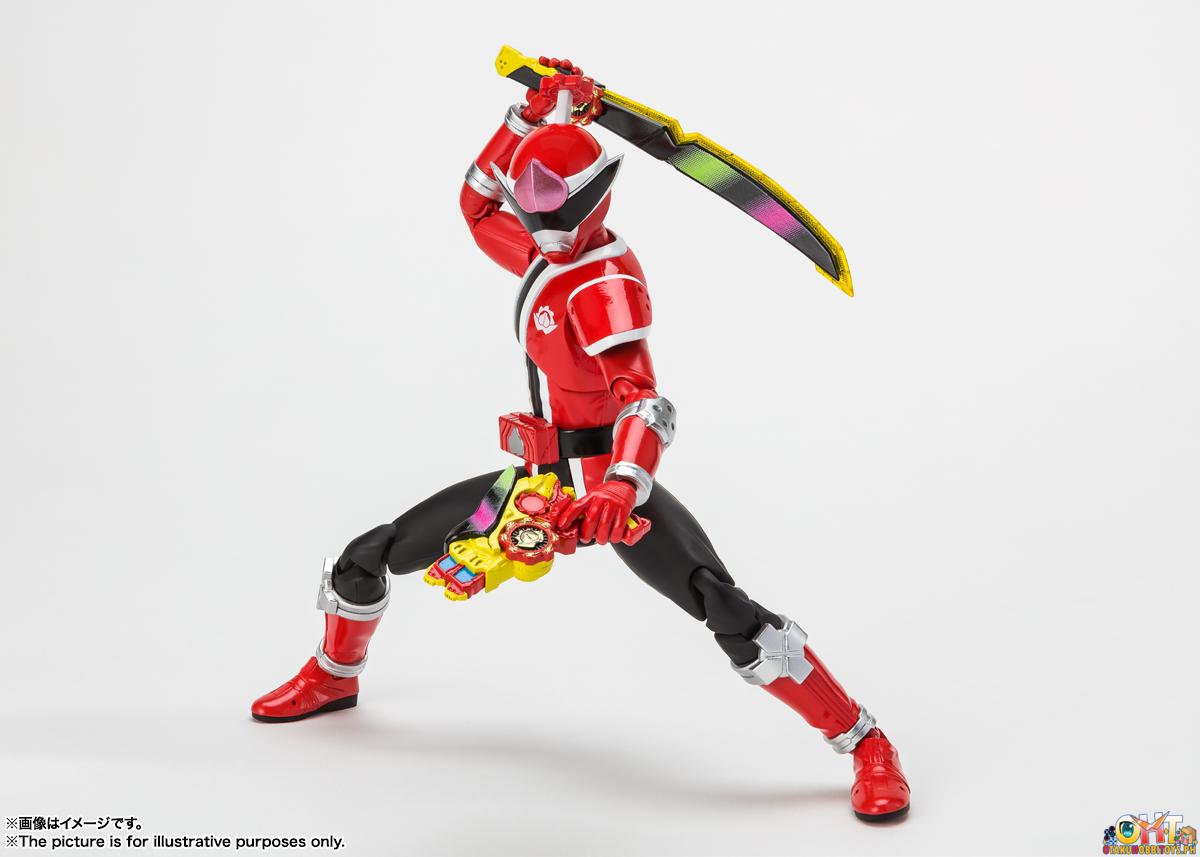S.H.Figuarts Don Momotarou - Avataro Sentai Donbrothers
