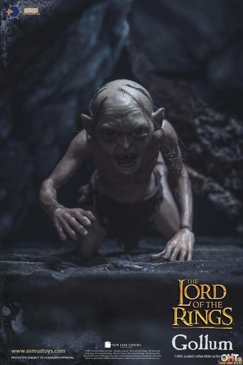 Asmus Toys The Lord of the Rings 1/6 Gollum LOTR30G