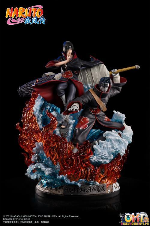 Infinity Studio Naruto Shippuden 1/6 Uchiha Itachi And Kisame