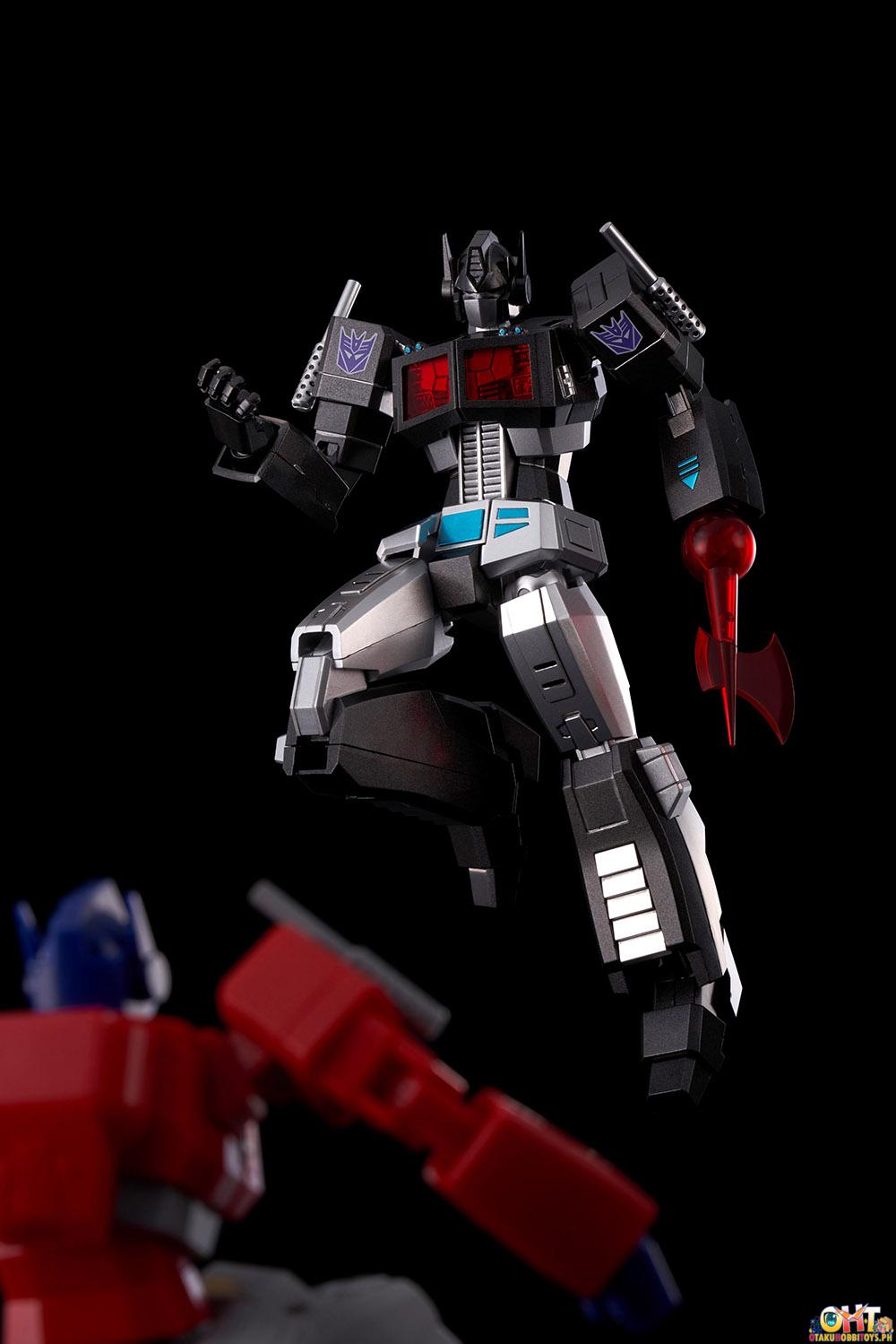 Flame Toys [Furai Model] Nemesis Prime (G1 Ver.) - Transformers