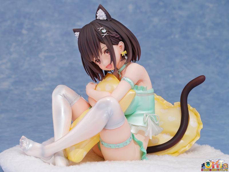 (18+) Bishop's Rondo 1/6 Gaou Daishuki Hold Ayaka-chan Mint Green Ver