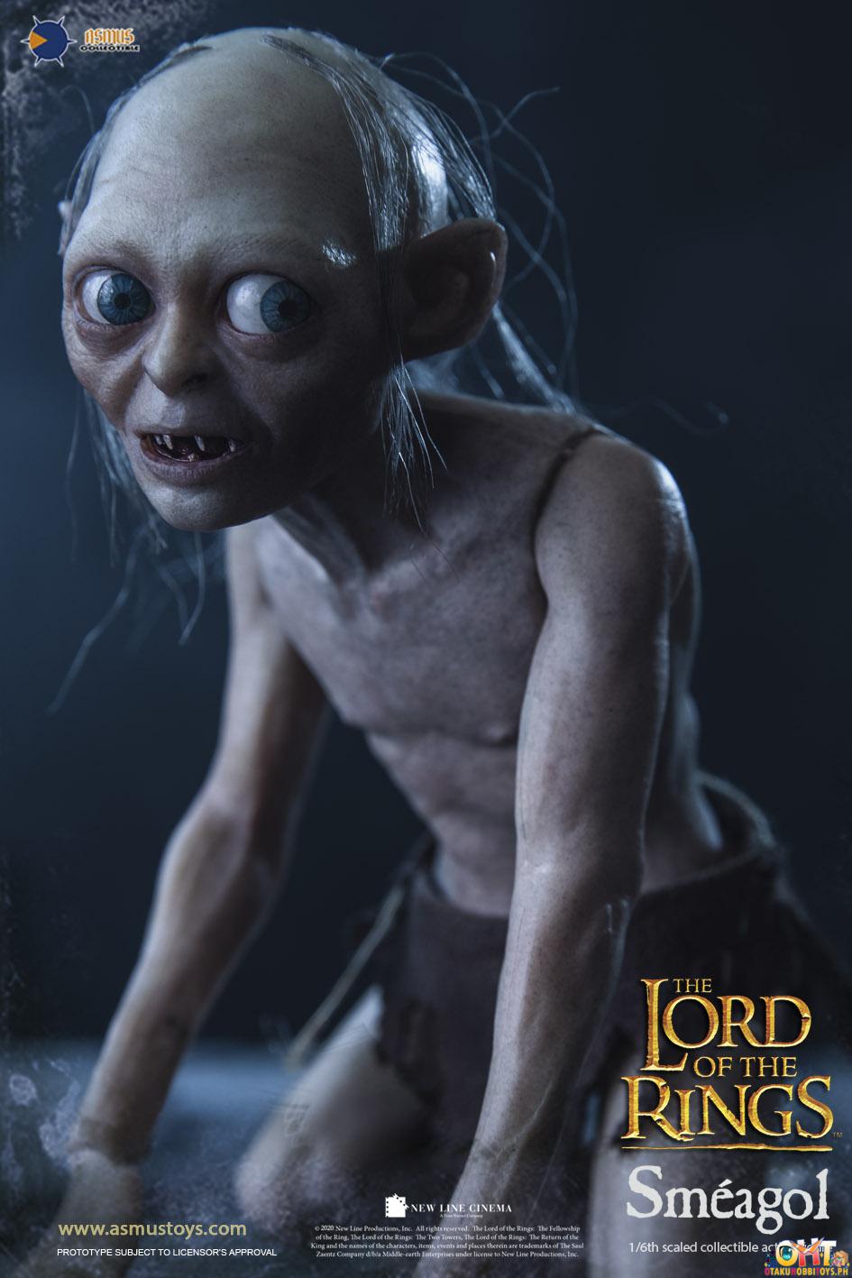 Asmus Toys The Lord of the Rings 1/6 Sméagol LOTR030S