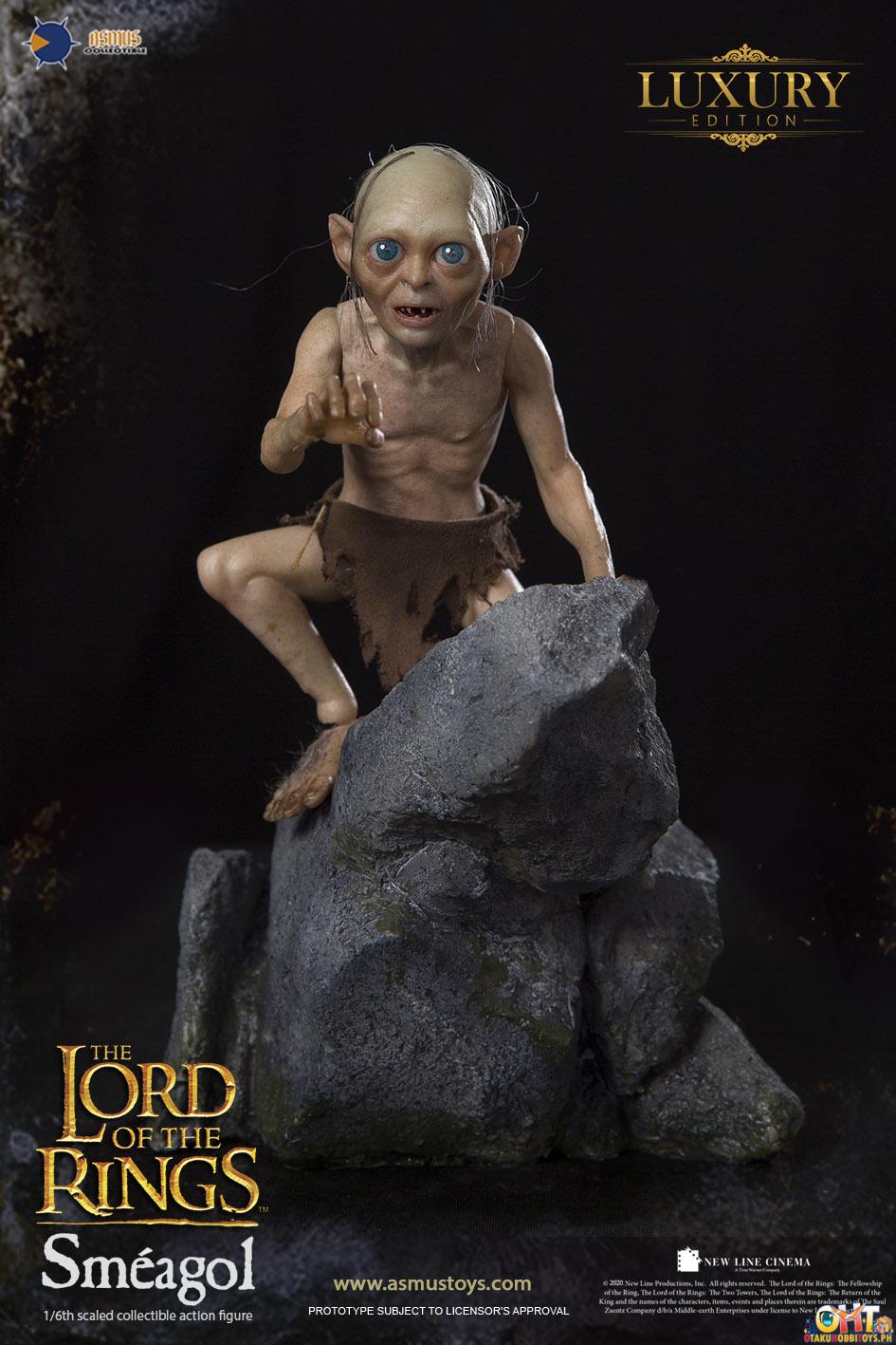 Asmus Toys The Lord of the Rings 1/6 Gollum/Sméagol LOTR030LUX