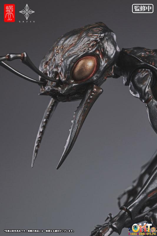 Snail Shell Studio Artist Collaboration Series Ant Soldier