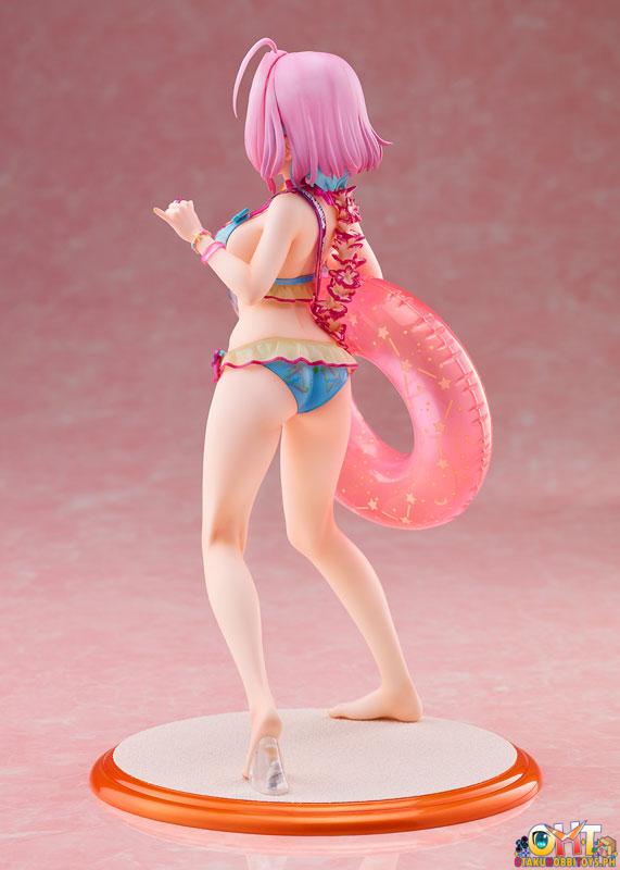 WAVE Dreamtech 1/7 Riamu Yumemi Swimsuit Commerce Ver - THE IDOLM@STER Cinderella Girls