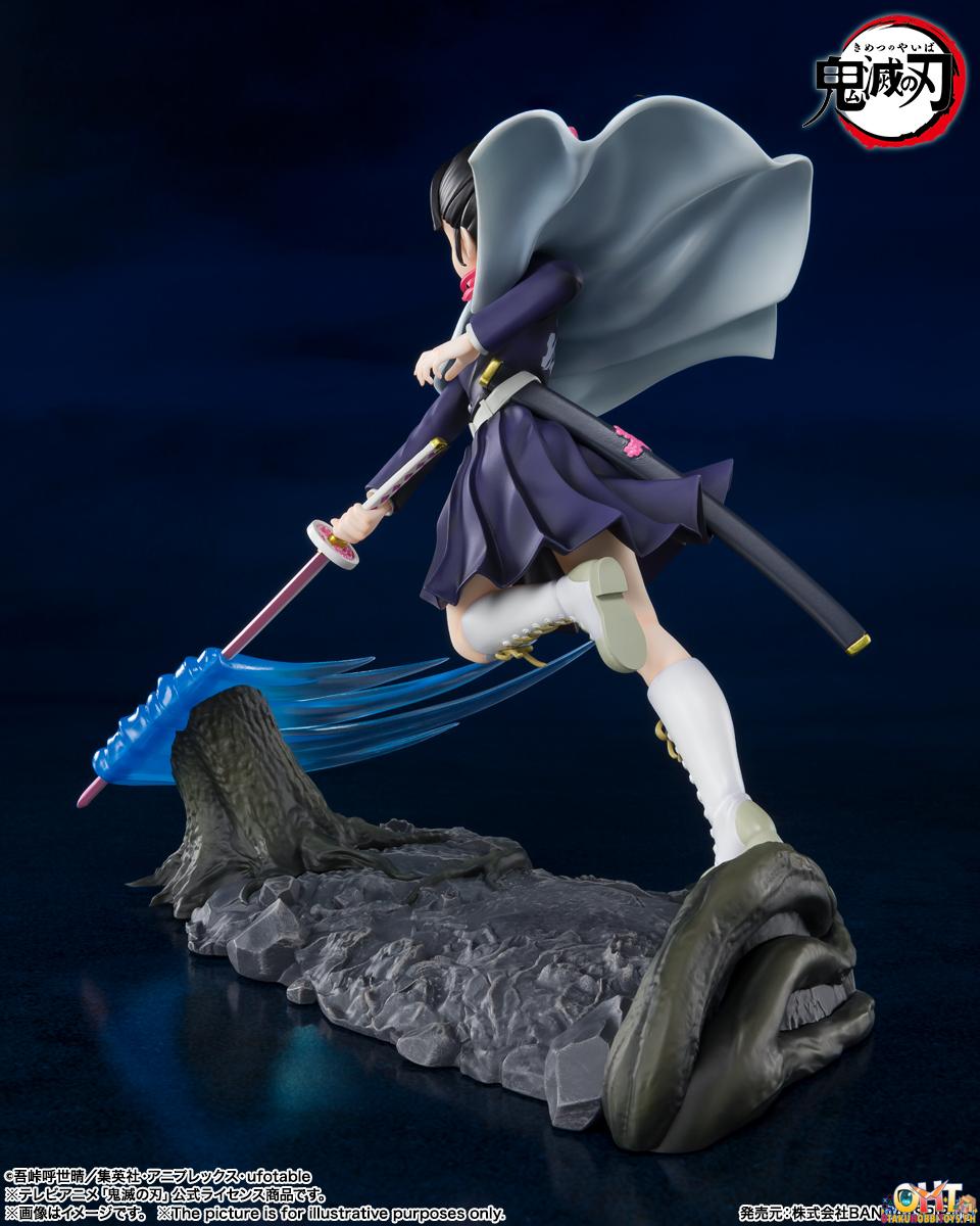 Figuarts ZERO Kanao Tsuyuri - Demon Slayer: Kimetsu no Yaiba