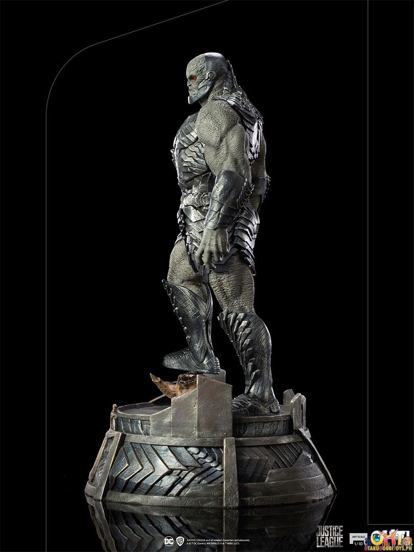 Iron Studios Zack Snyder’s Justice League 1/10 Darkseid Art Scale