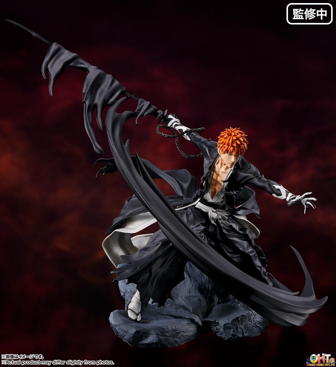 Figuarts ZERO Ichigo Kurosaki-Thousand-Year Blood War- BLEACH: Thousand-Year Blood War