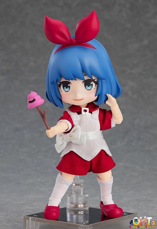 Nendoroid Doll Omega Ray - Omega Sisters
