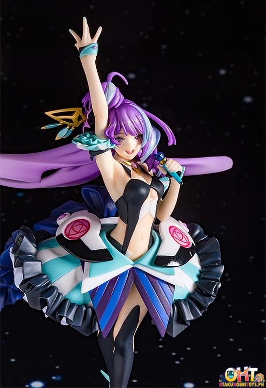 Max Factory Macross Delta PLAMAX 1/20 MF-11: minimum factory Mikumo Guynemer