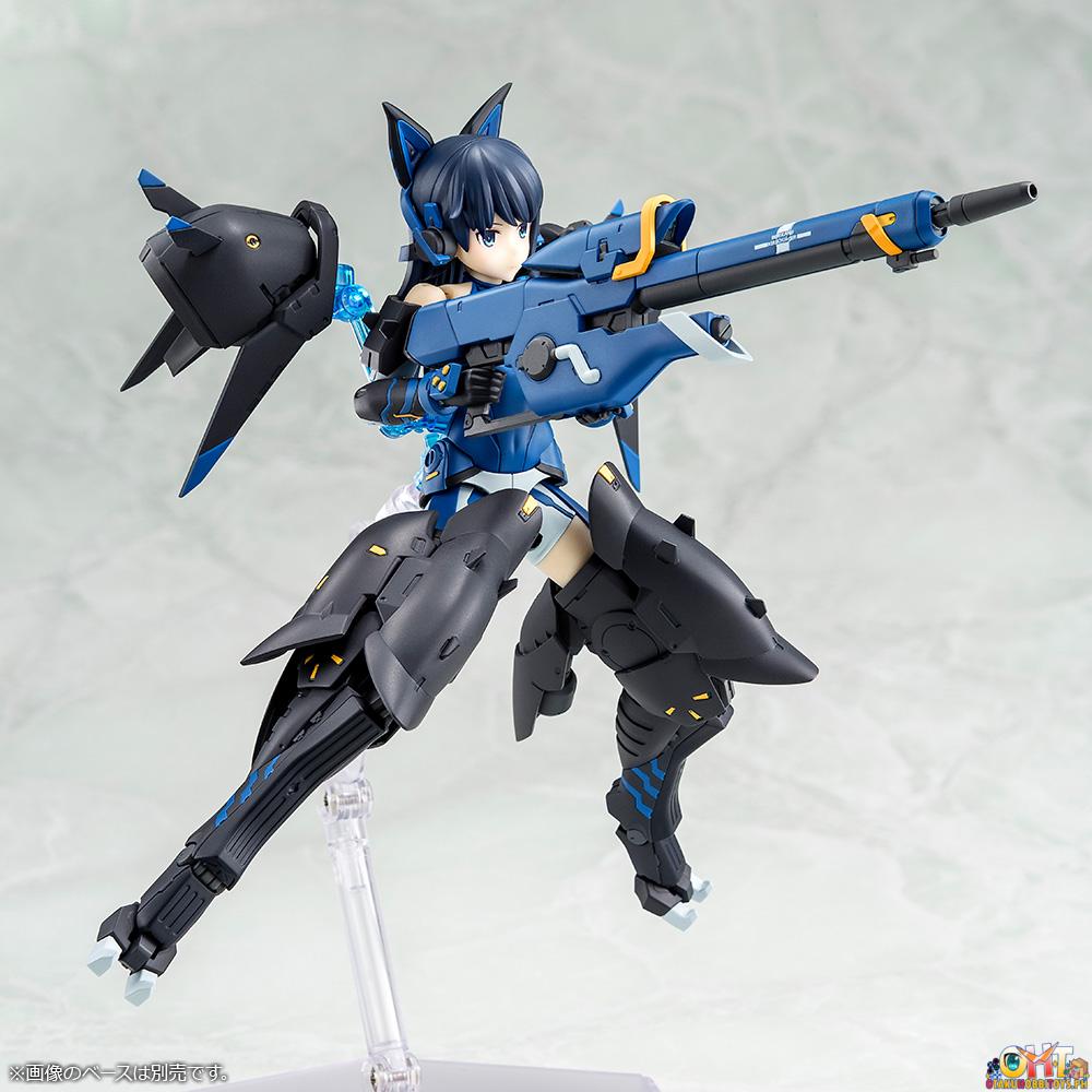 Megami Device Alice Gear Aegis Mutsumi Koashi