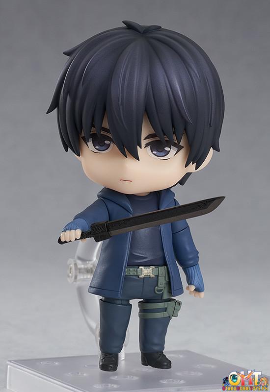 Nendoroid 1642-DX Zhang Qiling DX - TIME RAIDERS