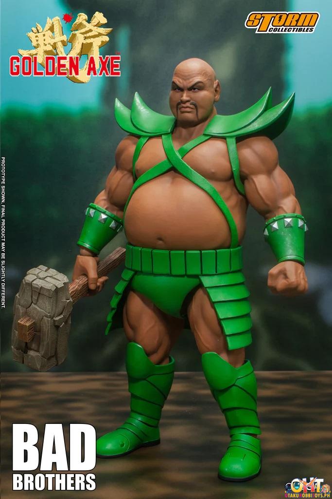Storm Collectibles GOLDEN AXE BAD BROTHERS