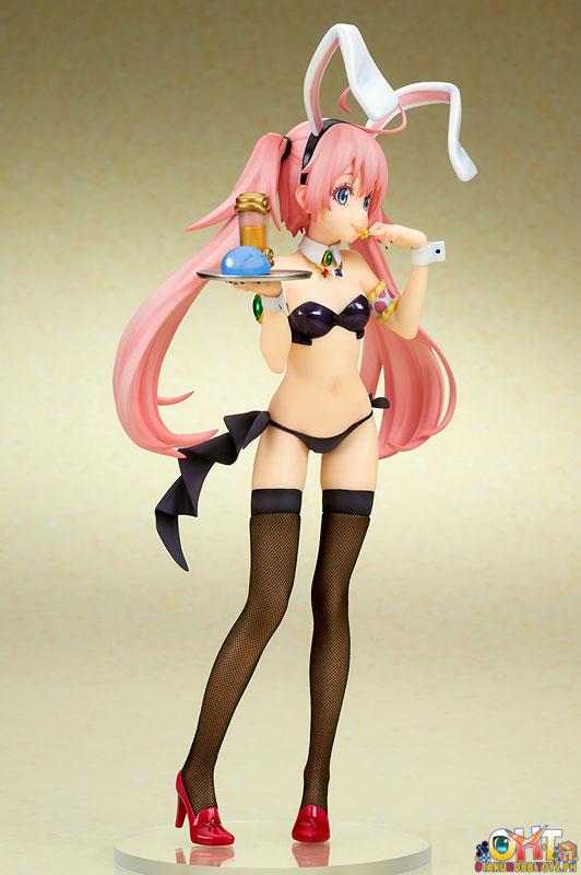 ques Q 1/7 Milim Nava Bunny Girl Style