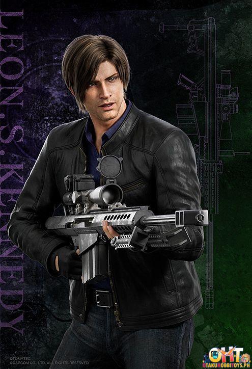 Tomytec 1/12 Little Armory (LABH02) Weapons 2 - Resident Evil: Infinite Darkness
