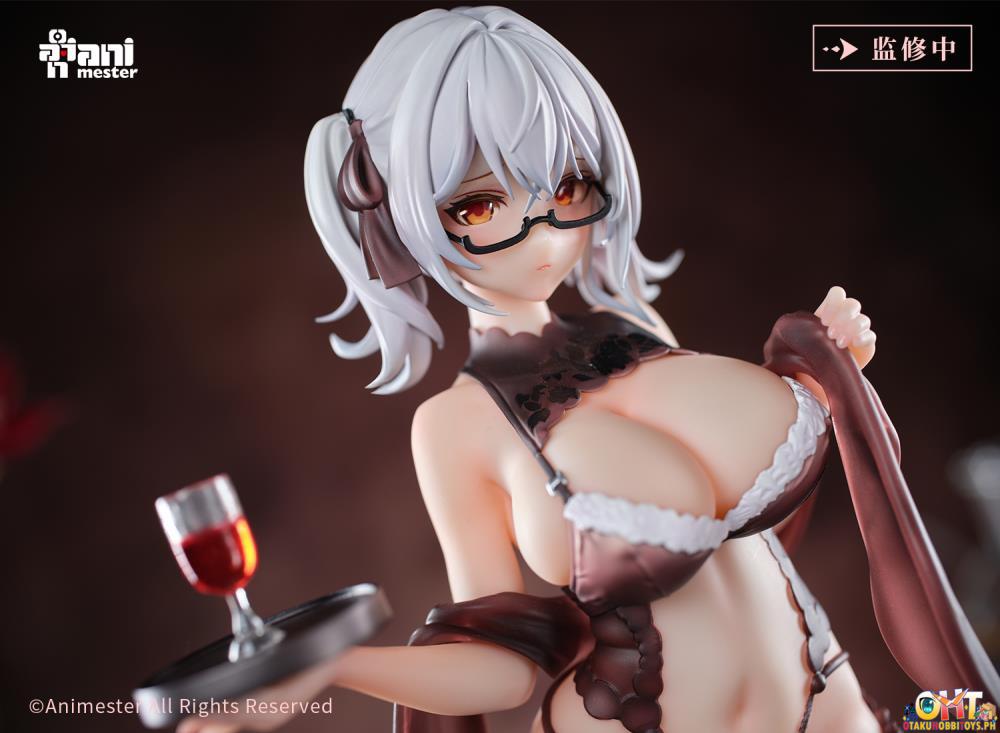 AniMester Shiny Series 1/6 Waiter Girl Cynthia