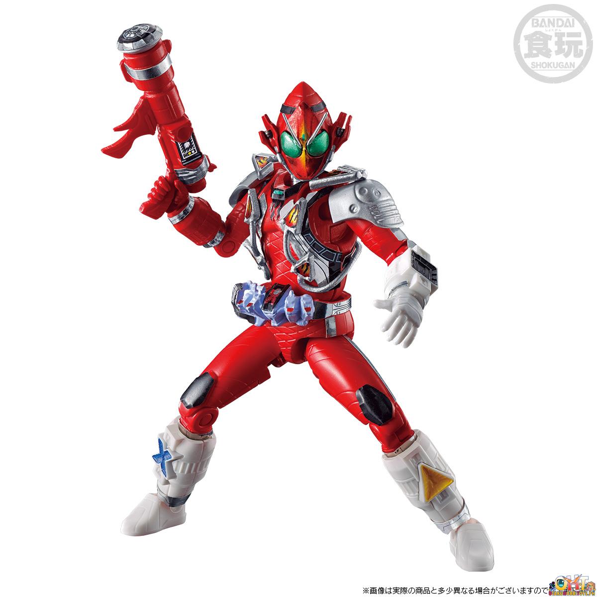 Bandai Kamen Rider Fourze SO-DO CHRONICLE Kamen Rider Fourze ELEK