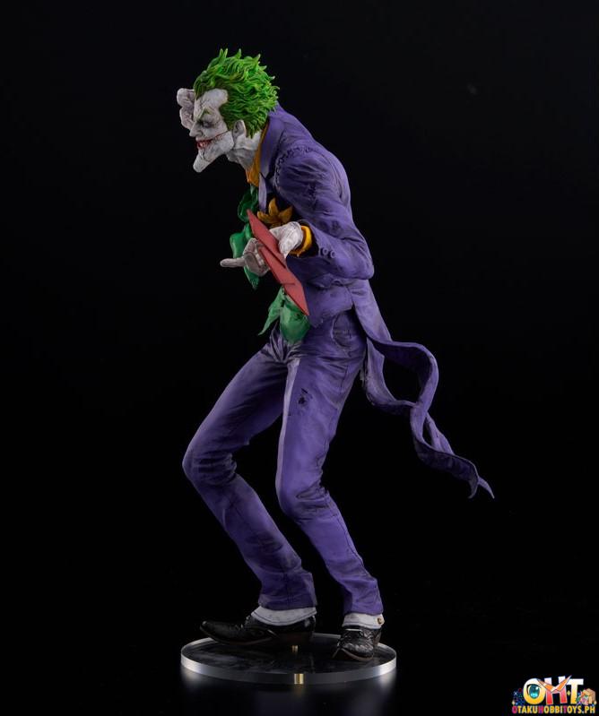 Sentinel sofbinal Joker Laughing Purple Ver.