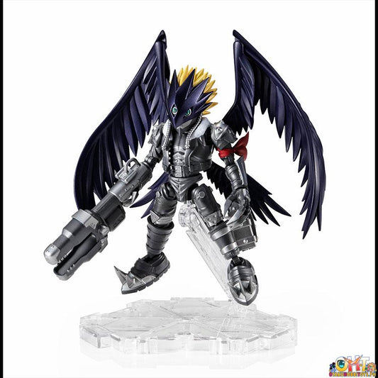Bandai Digimon Tamers [DIGIMON UNIT] BEELZEMON: BLASTMODE