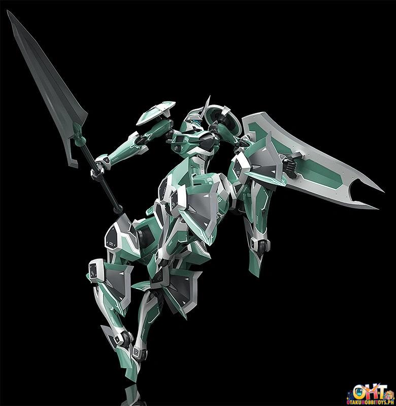 MODEROID Tzendolg/Tzendolimble - Knight's & Magic