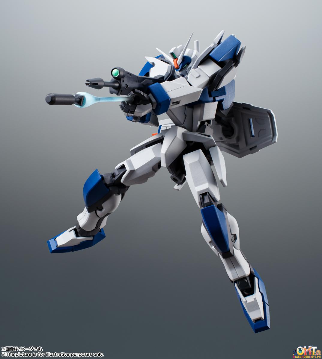 The Robot Spirits SIDE MS GAT-X 102 Duel Gundam ver. A.N.I.M.E. - Mobile Suit Gundam SEED