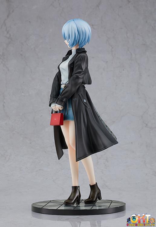 Good Smile Company Rebuild of Evangelion 1/7 Rei Ayanami ~Red Rouge~ EXTRA SLOT