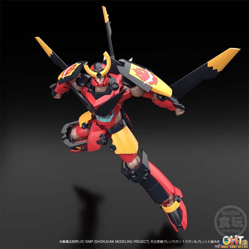 Bandai SMP [SHOKUGAN MODELING PROJECT] Gurren Lagann Drilling A