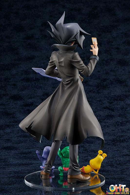 AMAKUNI Yu-Gi-Oh! Duel Monsters GX 1/7 Chazz Princeton