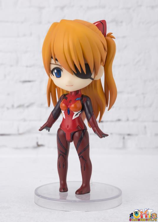 Bandai Figuarts Mini Shikinami Asuka Langley - Rebuild of Evangelion