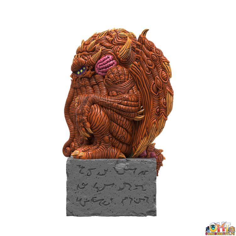 Mighty Jaxx Cthulhu (Cinder Red) by James Groman