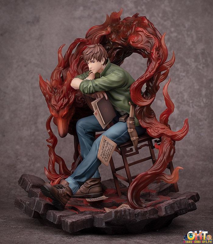 Myethos Daomu Biji 1/7 Wu Xie