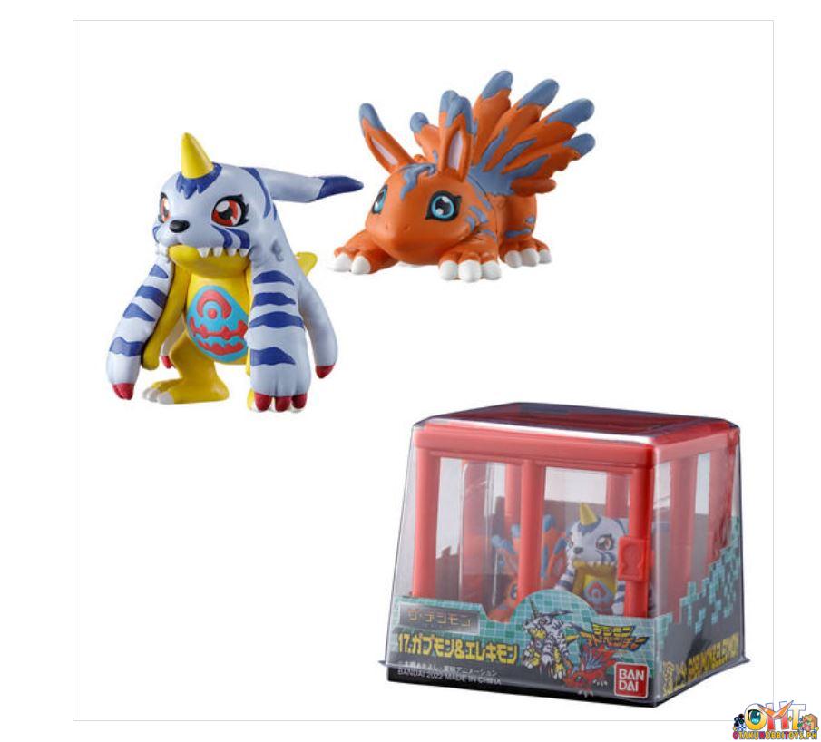Bandai Digimon Adventure The Digimon New Collection Vol.4 (Set of 4)