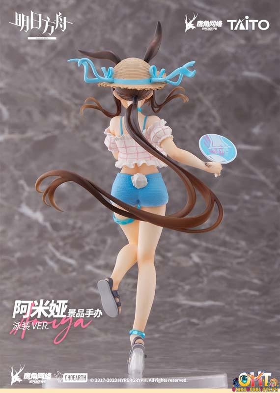 Taito Arknights Coreful Figure Amiya Swimwear Ver