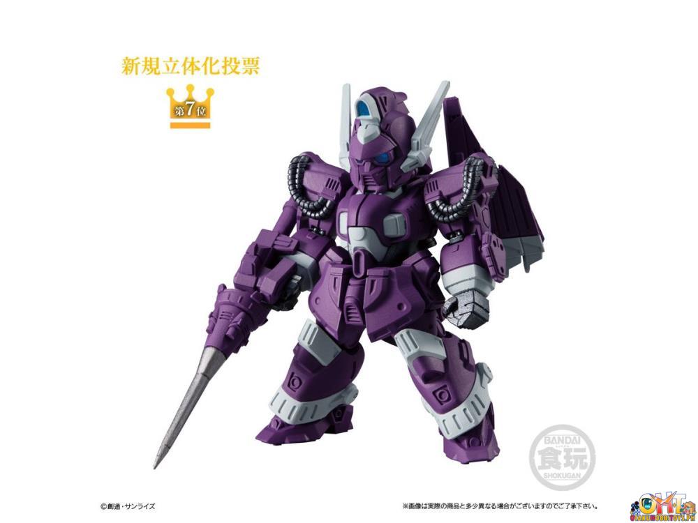 Bandai FW Gundam Converge: 10TH Anniversary Memorial Selection 03 SET W/o Gum