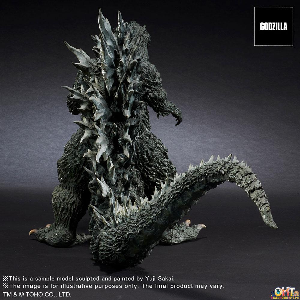 X-Plus Godzilla 2000 Millennium Maquette Real Master Collection