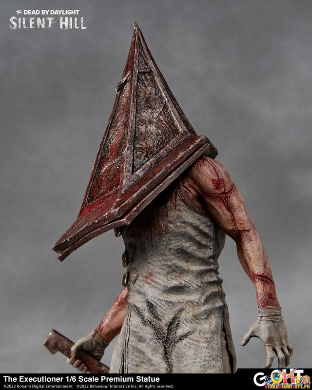 Gecco SILENT HILL x Dead by Daylight 1/6 The Executioner Scale Premium Statue