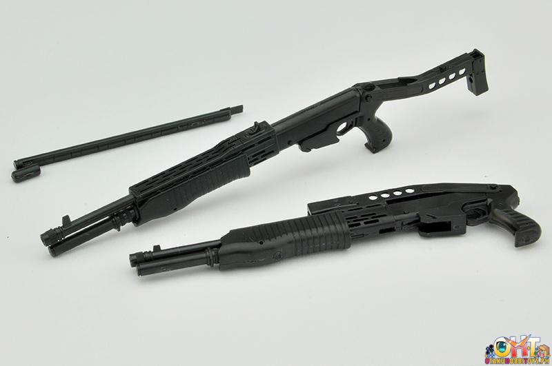 Tomytec 1/12 Little Armory [LADF27] Girl’s Frontline SPAS-12 Type
