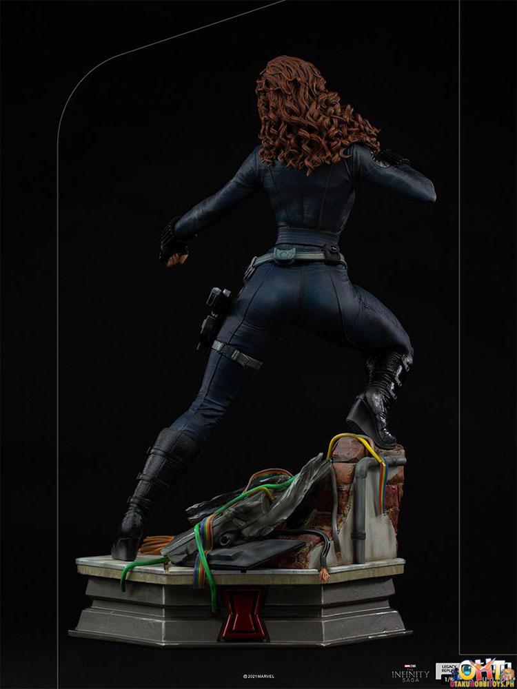 Iron Studios 1/4 Black Widow Legacy Replica