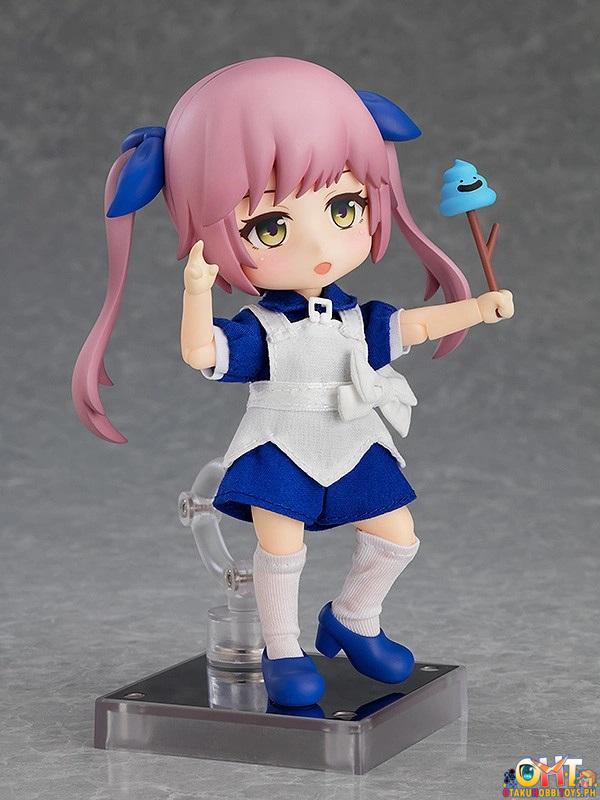 Nendoroid Doll Omega Rio - Omega Sisters
