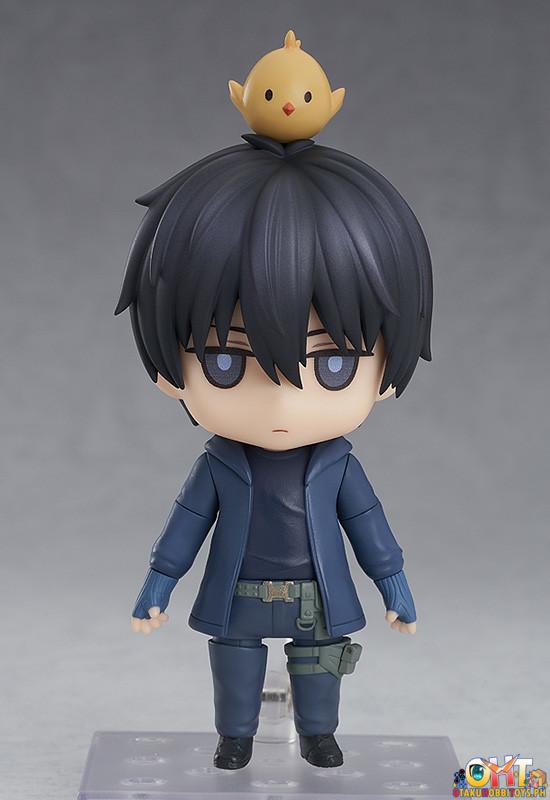 Nendoroid 1642-DX Zhang Qiling DX - TIME RAIDERS