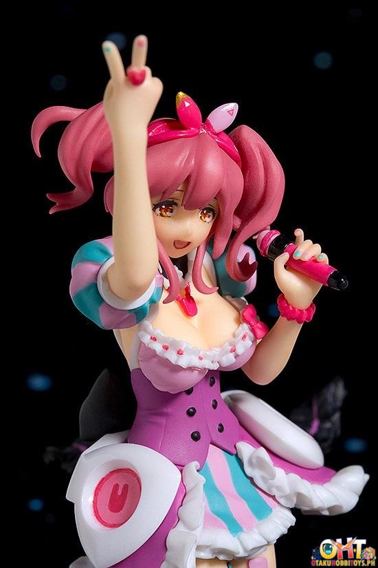 Max Factory Macross Delta PLAMAX 1/20 MF-12: minimum factory Makina Nakajima