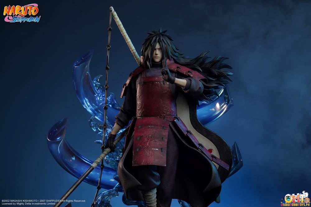 Hex Collectibles Naruto Shippuden Master Museum 1/4 Uchiha Madara