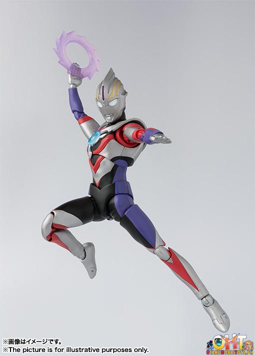 [RE-OFFER] S.H.Figuarts Ultraman Orb Spacium Zeperion