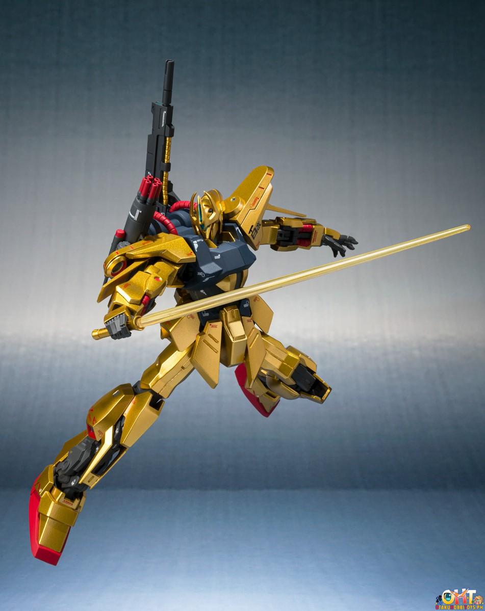 METAL BUILD SPIRITS (Ka signature) <SIDE MS> Hyaku Shiki Kai Mass Production Type