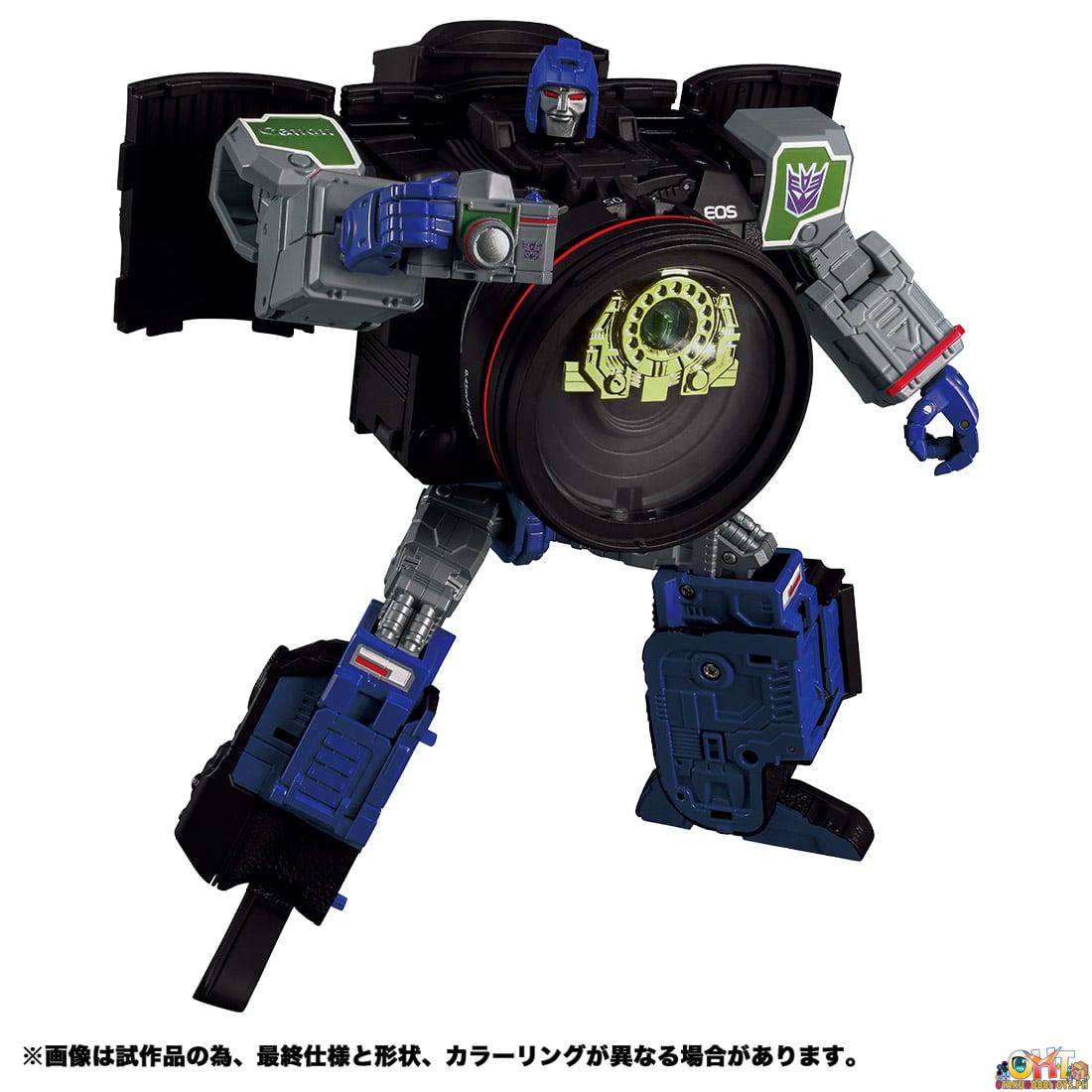 Takara Tomy Canon EOS X Transformers Reflector R5 Takara Tomy Mall Exclusive