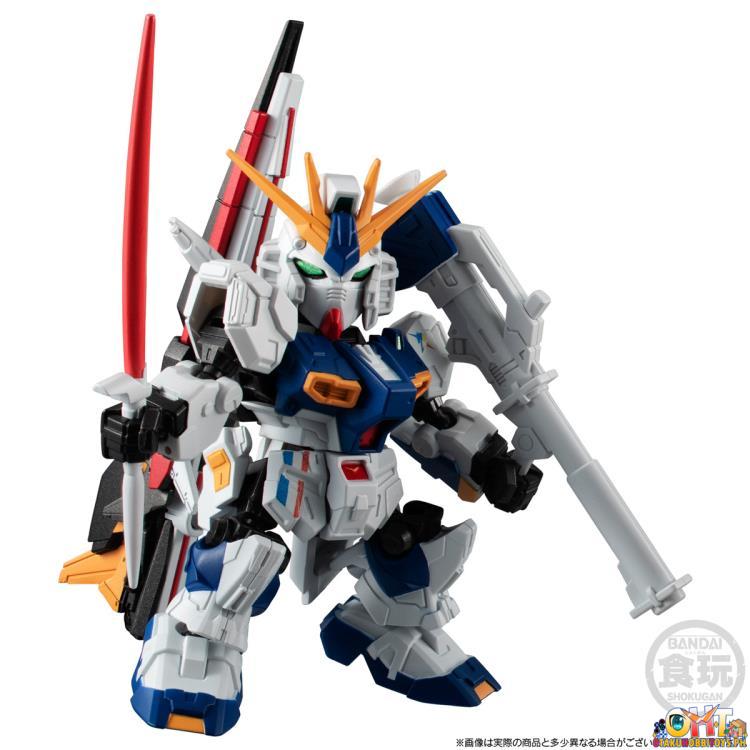 Bandai MOBILITY JOINT GUNDAM RX-93ff νGUNDAM & MSN-04FF Sazabi Set W/o Gum